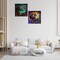 4 Pack Dragon Diamond Painting Kits for Adults, 5D Full Drill DIY Diamond Art Kits with Diamond Dots, Gem Art Craft for Home Decor, 13.78x13.78 Inch